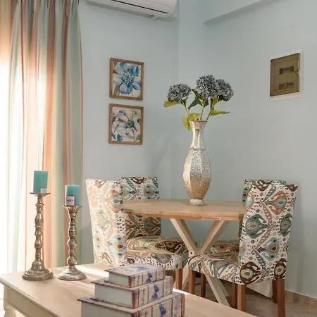 Apartamento Spyros With Pool Kalamaki (Heraklion)