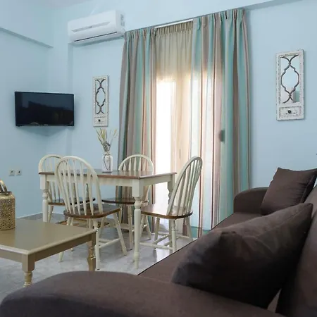 Apartamento Spyros With Pool Kalamaki (Heraklion)