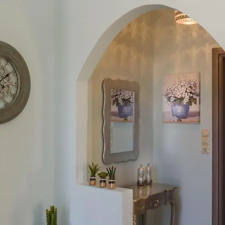 Apartamento Spyros With Pool Kalamaki (Heraklion)
