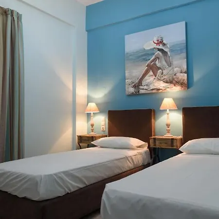Spyros With Pool Apartamento