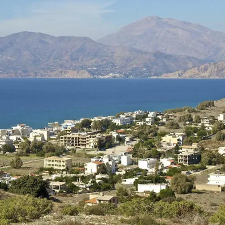 Spyros With Pool Kalamaki (Heraklion)